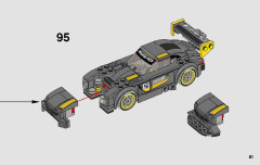 LEGO 75877 instructions page 61 – build guide