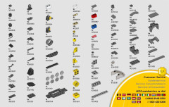LEGO 75877 instructions page 67 – build guide