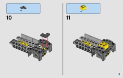 LEGO 75877 instructions page 9 – build guide