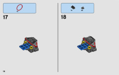 LEGO 75878 instructions page 14 – build guide