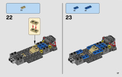 LEGO 75878 instructions page 17 – build guide