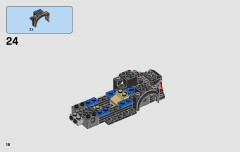 LEGO 75878 instructions page 18 – build guide