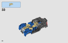 LEGO 75878 instructions page 24 – build guide