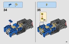 LEGO 75878 instructions page 25 – build guide
