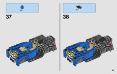 LEGO 75878 instructions page 27 – build guide