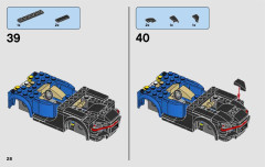 LEGO 75878 instructions page 28 – build guide