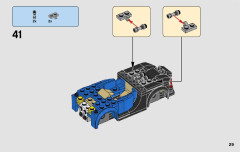 LEGO 75878 instructions page 29 – build guide