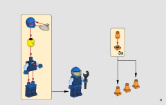 LEGO 75878 instructions page 3 – build guide