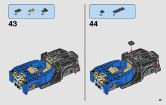 LEGO 75878 instructions page 31 – build guide