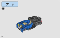 LEGO 75878 instructions page 32 – build guide