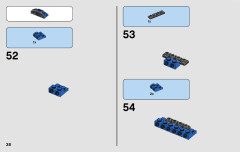 LEGO 75878 instructions page 38 – build guide