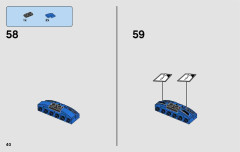 LEGO 75878 instructions page 40 – build guide