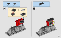 LEGO 75879 instructions page 13 – build guide