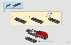 LEGO 75879 instructions page 23 – build guide