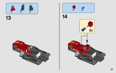LEGO 75879 instructions page 27 – build guide