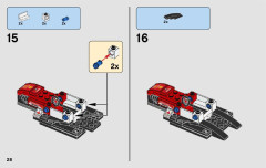 LEGO 75879 instructions page 28 – build guide