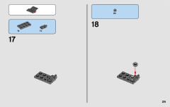 LEGO 75879 instructions page 29 – build guide