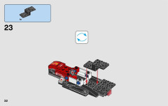 LEGO 75879 instructions page 32 – build guide