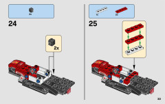 LEGO 75879 instructions page 33 – build guide