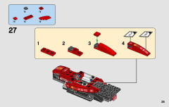 LEGO 75879 instructions page 35 – build guide