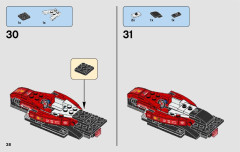 LEGO 75879 instructions page 38 – build guide