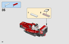 LEGO 75879 instructions page 42 – build guide