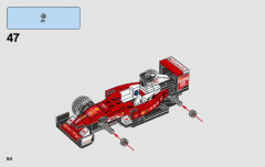LEGO 75879 instructions page 50 – build guide
