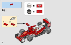 LEGO 75879 instructions page 52 – build guide