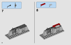 LEGO 75879 instructions page 8 – build guide
