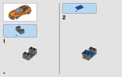 LEGO 75880 instructions page 10 – build guide