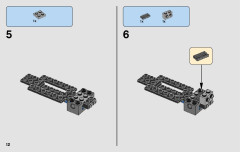LEGO 75880 instructions page 12 – build guide