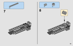 LEGO 75880 instructions page 13 – build guide