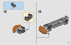 LEGO 75880 instructions page 17 – build guide
