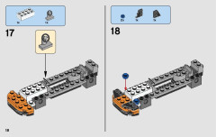 LEGO 75880 instructions page 18 – build guide