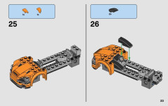 LEGO 75880 instructions page 23 – build guide