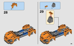 LEGO 75880 instructions page 25 – build guide