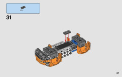 LEGO 75880 instructions page 27 – build guide