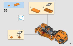 LEGO 75880 instructions page 31 – build guide