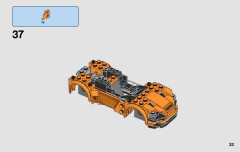 LEGO 75880 instructions page 33 – build guide