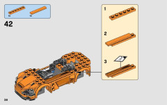 LEGO 75880 instructions page 38 – build guide