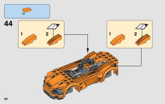 LEGO 75880 instructions page 40 – build guide