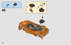 LEGO 75880 instructions page 42 – build guide