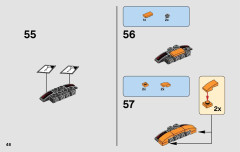 LEGO 75880 instructions page 48 – build guide