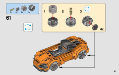 LEGO 75880 instructions page 51 – build guide
