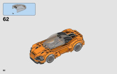 LEGO 75880 instructions page 52 – build guide