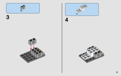 LEGO 75881 instructions page 11 – build guide