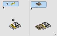 LEGO 75881 instructions page 13 – build guide