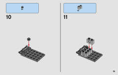LEGO 75881 instructions page 15 – build guide