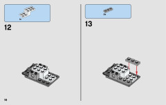 LEGO 75881 instructions page 16 – build guide