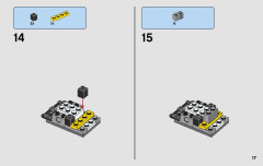 LEGO 75881 instructions page 17 – build guide
